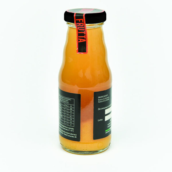 Succo di arance 200 ml - Vendita Online - Azienda Agricola Patemisco
